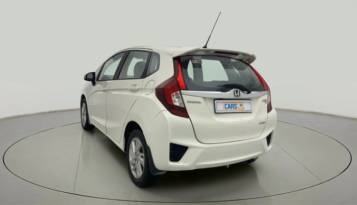 2016 Honda Jazz 1.2L I-VTEC VX, Petrol, Manual, 84,844 km, Left Back Diagonal