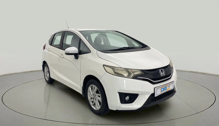 2016 Honda Jazz 1.2L I-VTEC VX, Petrol, Manual, 84,844 km, Right Front Diagonal