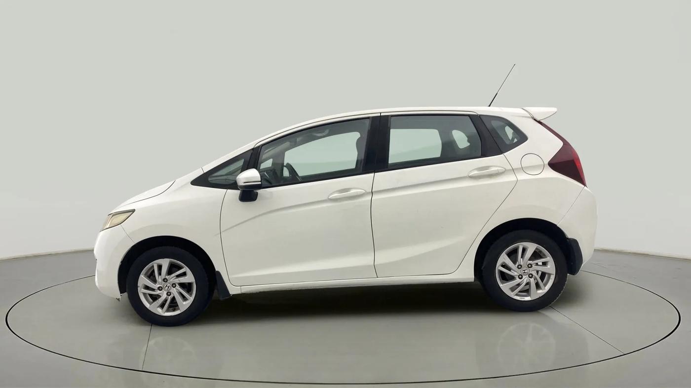 2016 Honda Jazz 1.2L I-VTEC VX, Petrol, Manual, 84,844 km, Left Side