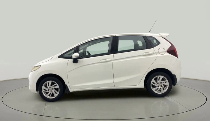 2016 Honda Jazz 1.2L I-VTEC VX, Petrol, Manual, 84,844 km, Left Side