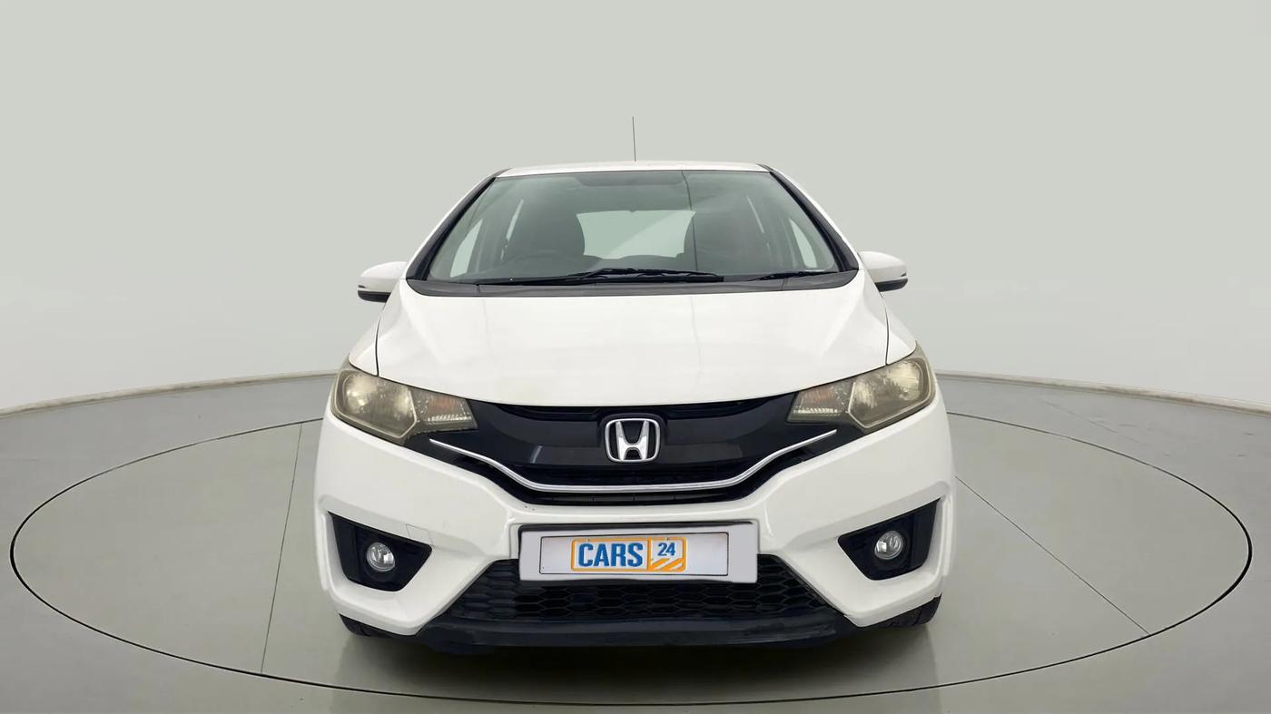 2016 Honda Jazz 1.2L I-VTEC VX, Petrol, Manual, 84,844 km, Front