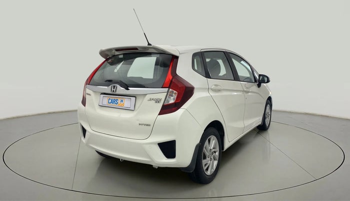 2016 Honda Jazz 1.2L I-VTEC VX, Petrol, Manual, 84,844 km, Right Back Diagonal