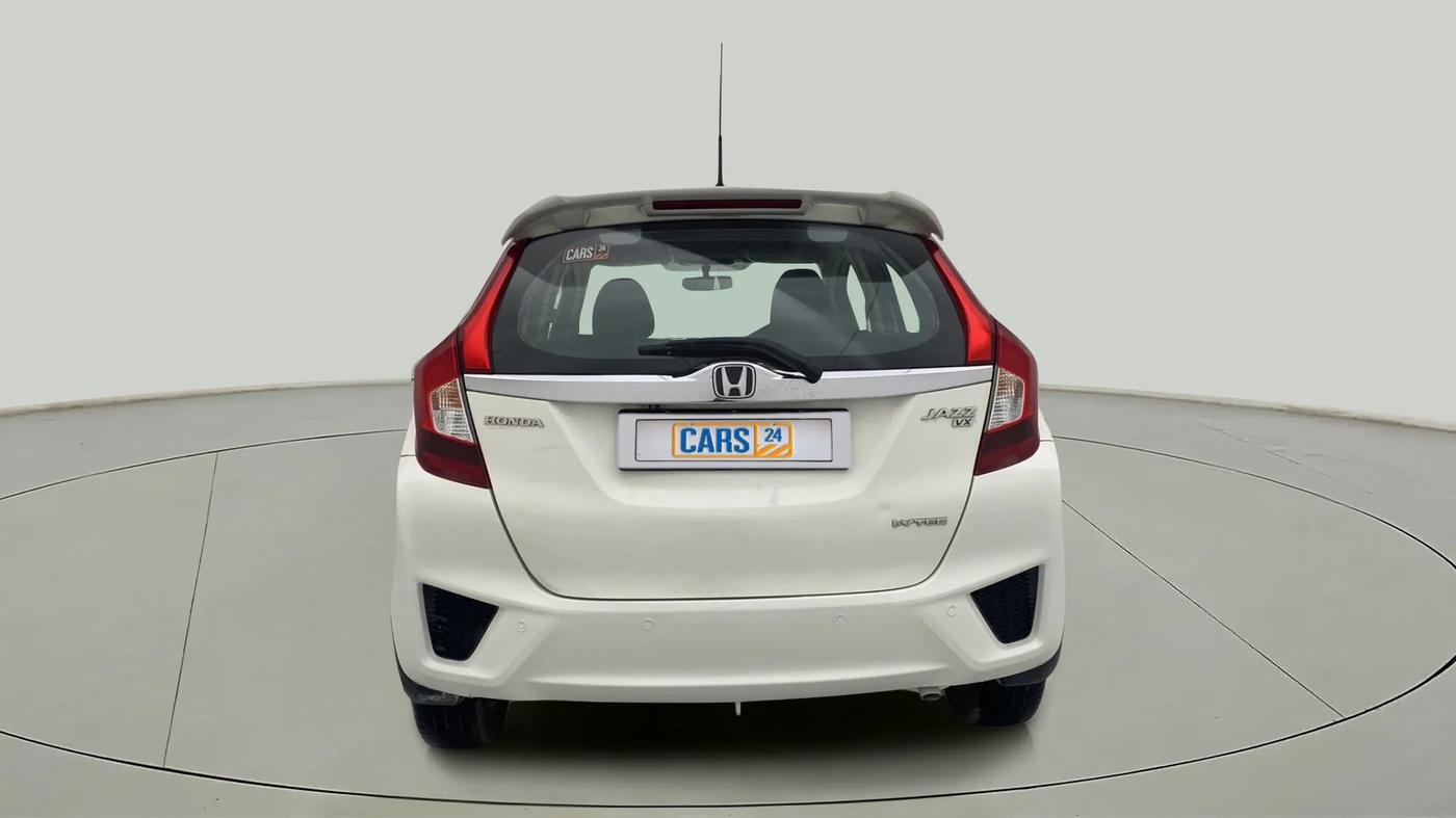 2016 Honda Jazz 1.2L I-VTEC VX, Petrol, Manual, 84,844 km, Back/Rear