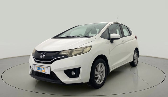 2016 Honda Jazz 1.2L I-VTEC VX, Petrol, Manual, 84,844 km, Left Front Diagonal