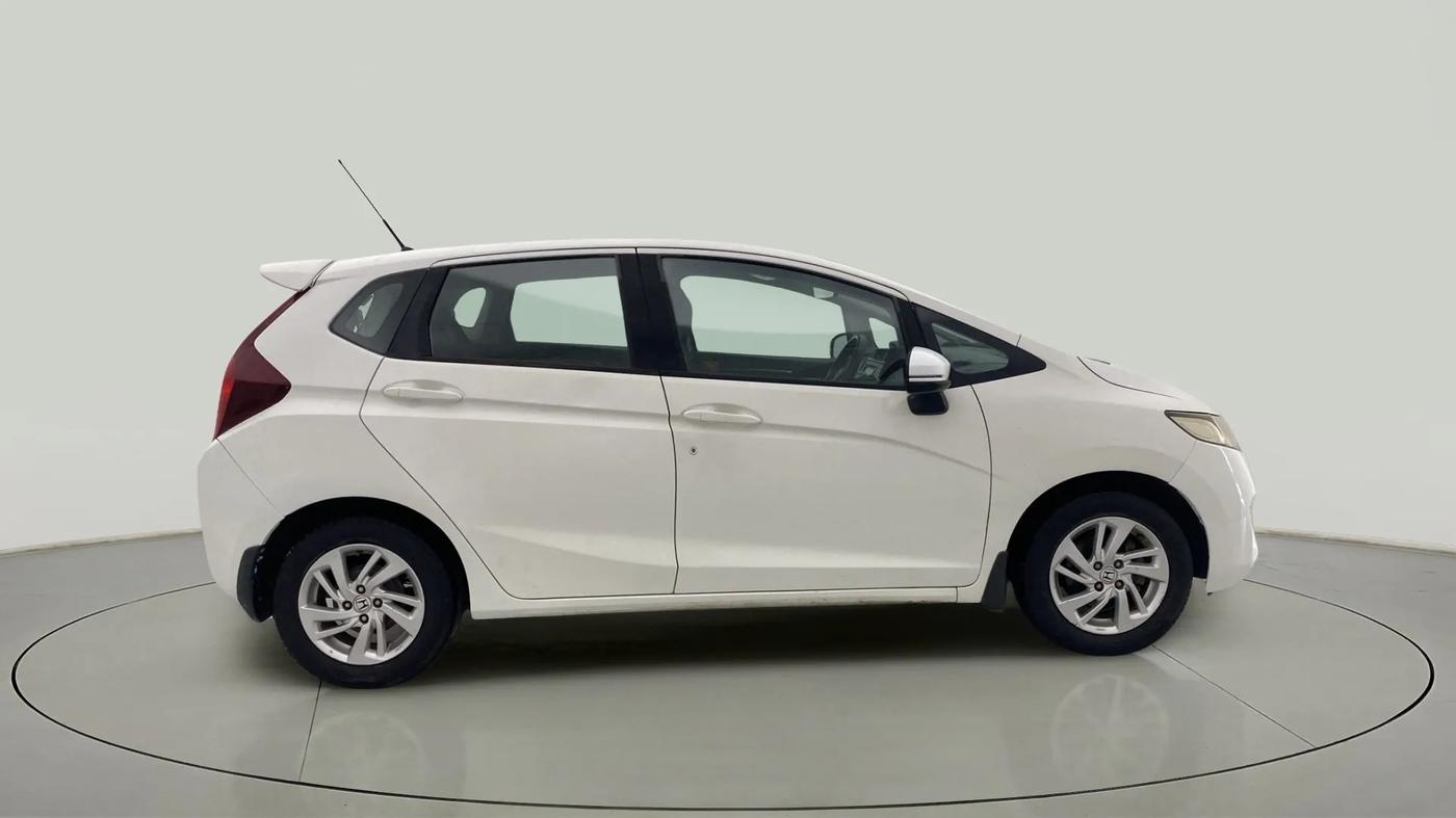 2016 Honda Jazz 1.2L I-VTEC VX, Petrol, Manual, 84,844 km, Right Side View