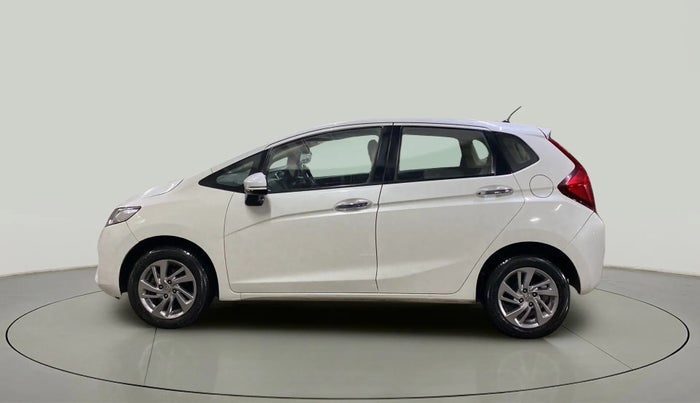 2019 Honda Jazz 1.2L I-VTEC VX CVT, Petrol, Automatic, 32,113 km, Left Side