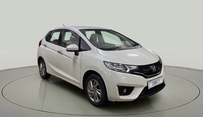 2019 Honda Jazz 1.2L I-VTEC VX CVT, Petrol, Automatic, 32,113 km, Right Front Diagonal