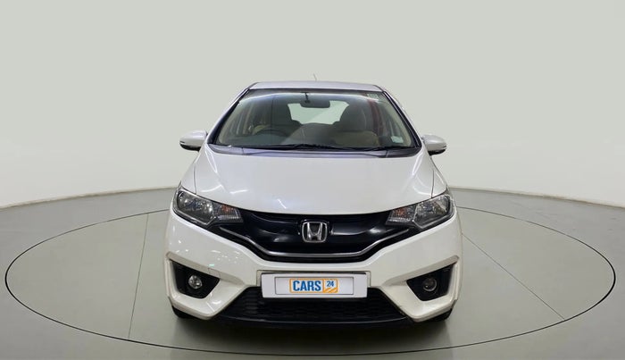 2019 Honda Jazz 1.2L I-VTEC VX CVT, Petrol, Automatic, 32,113 km, Front