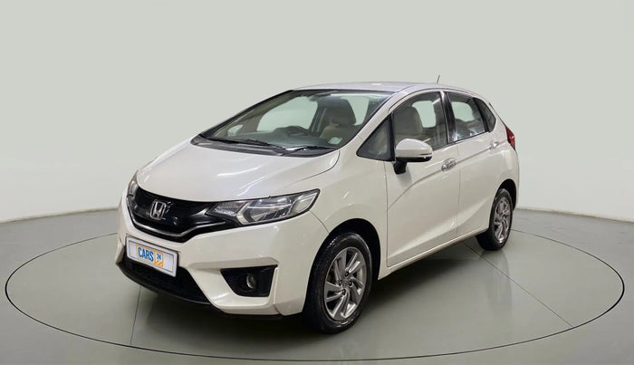 2019 Honda Jazz 1.2L I-VTEC VX CVT, Petrol, Automatic, 32,113 km, Left Front Diagonal