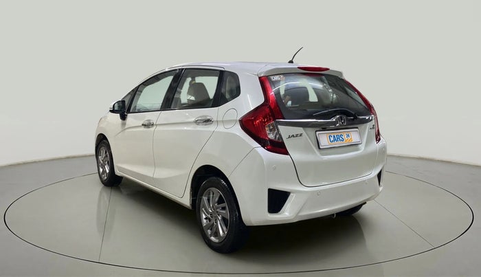 2019 Honda Jazz 1.2L I-VTEC VX CVT, Petrol, Automatic, 32,113 km, Left Back Diagonal