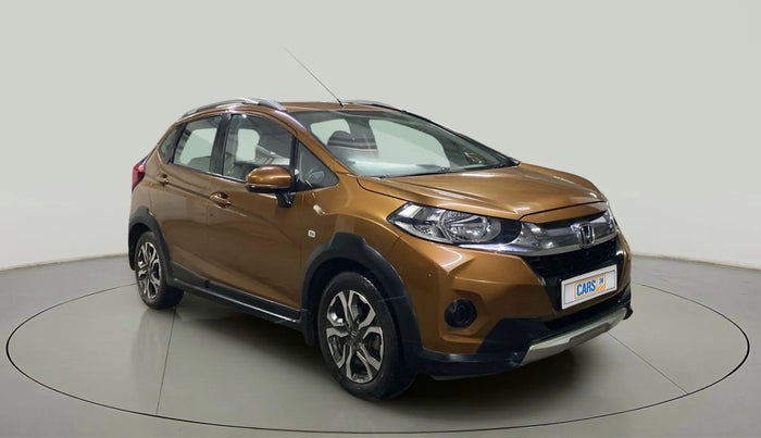 2018 Honda WR-V 1.2L I-VTEC S ALIVE EDITION, Petrol, Manual, 58,624 km, Right Front Diagonal