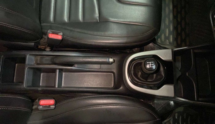 2018 Honda WR-V 1.2L I-VTEC S ALIVE EDITION, Petrol, Manual, 58,624 km, Gear Lever