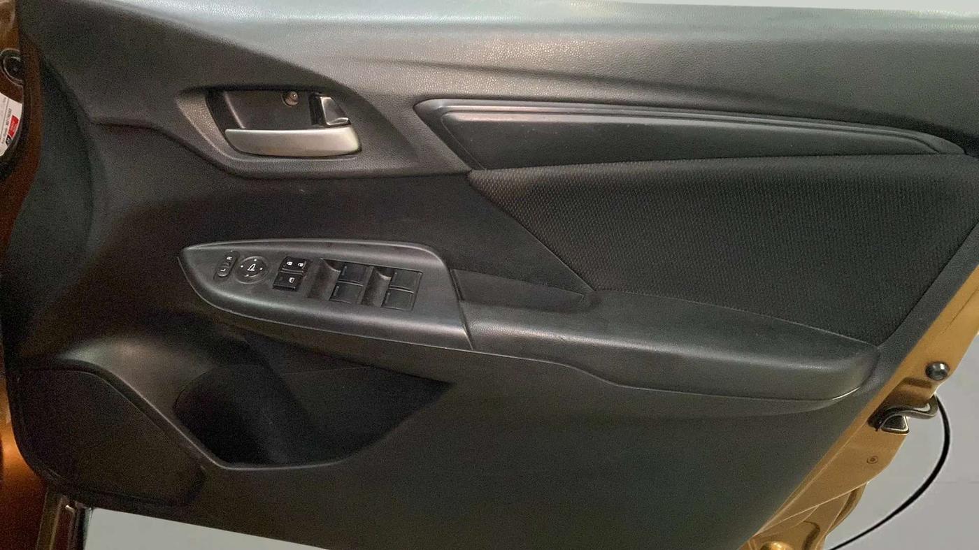 2018 Honda WR-V 1.2L I-VTEC S ALIVE EDITION, Petrol, Manual, 58,624 km, Driver Side Door Panels Control