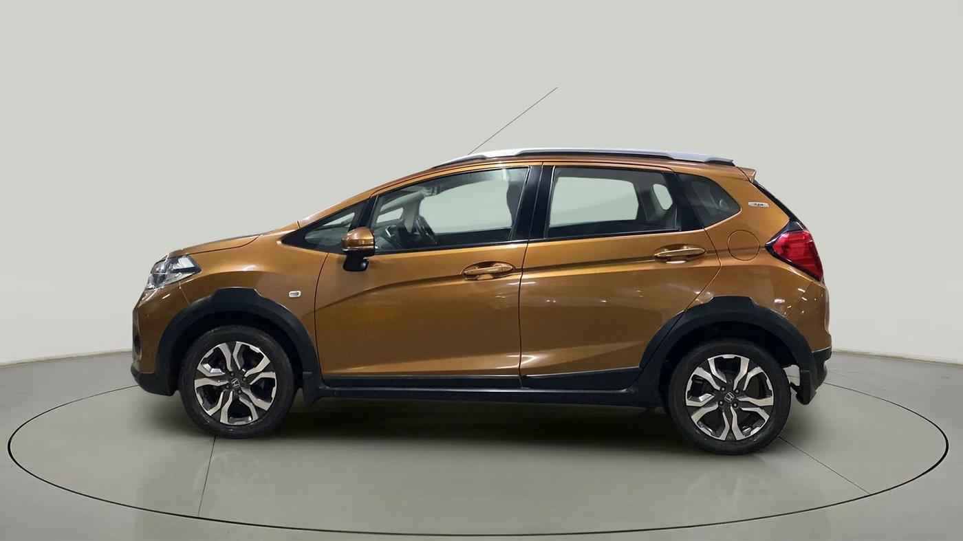 2018 Honda WR-V 1.2L I-VTEC S ALIVE EDITION, Petrol, Manual, 58,624 km, Left Side