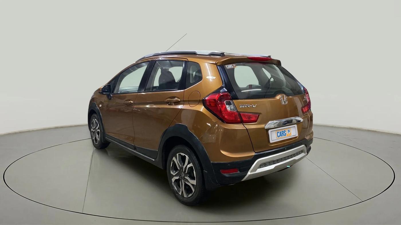 2018 Honda WR-V 1.2L I-VTEC S ALIVE EDITION, Petrol, Manual, 58,624 km, Left Back Diagonal