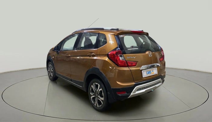 2018 Honda WR-V 1.2L I-VTEC S ALIVE EDITION, Petrol, Manual, 58,624 km, Left Back Diagonal
