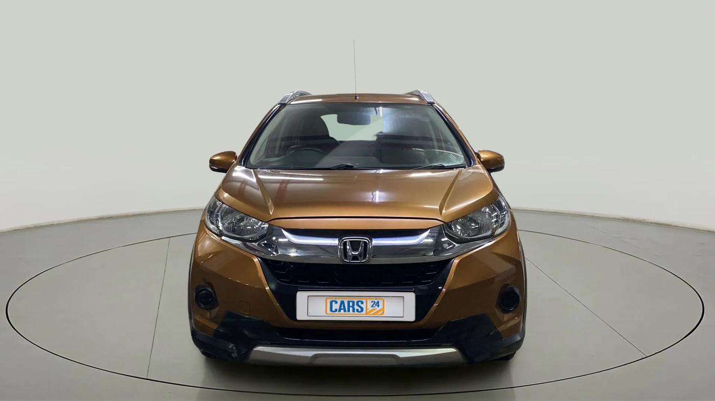 2018 Honda WR-V 1.2L I-VTEC S ALIVE EDITION, Petrol, Manual, 58,624 km, Front