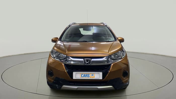 2018 Honda WR-V 1.2L I-VTEC S ALIVE EDITION, Petrol, Manual, 58,624 km, Front
