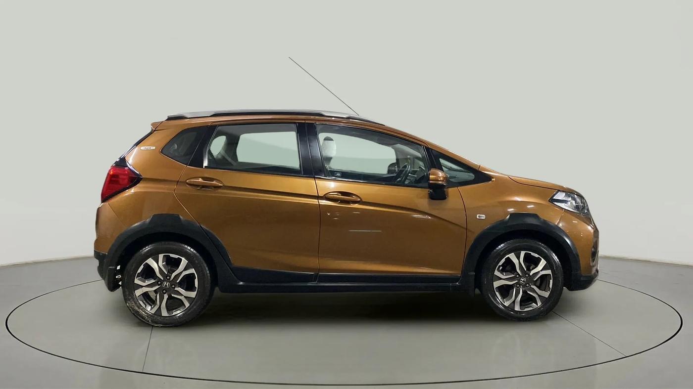 2018 Honda WR-V 1.2L I-VTEC S ALIVE EDITION, Petrol, Manual, 58,624 km, Right Side View