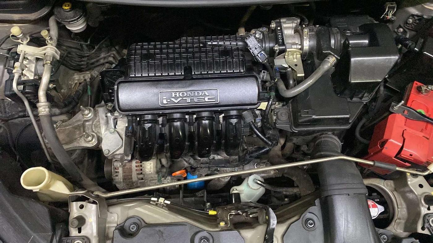 2018 Honda WR-V 1.2L I-VTEC S ALIVE EDITION, Petrol, Manual, 58,624 km, Open Bonet