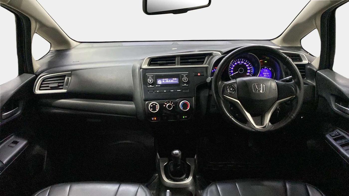 2018 Honda WR-V 1.2L I-VTEC S ALIVE EDITION, Petrol, Manual, 58,624 km, Dashboard
