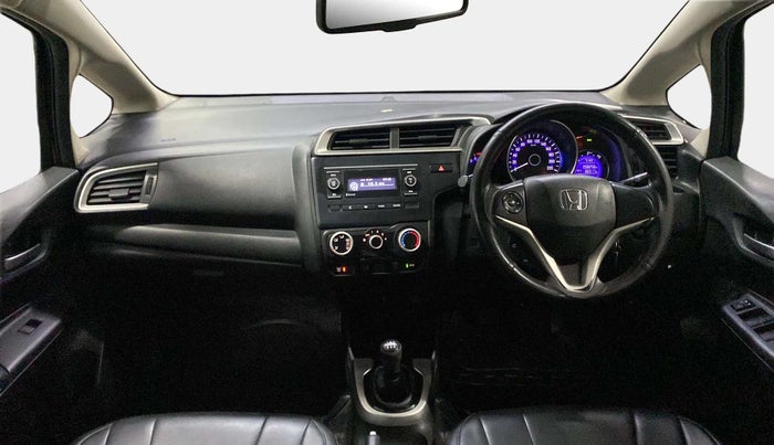 2018 Honda WR-V 1.2L I-VTEC S ALIVE EDITION, Petrol, Manual, 58,624 km, Dashboard