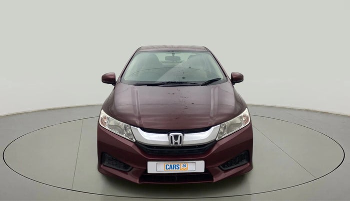 2016 Honda City 1.5L I-VTEC SV, Petrol, Manual, 64,521 km, Front