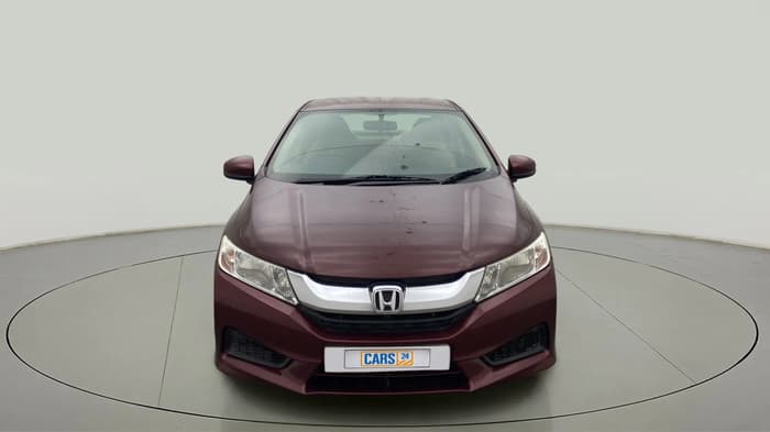 2016 Honda City 1.5L I-VTEC SV, Petrol, Manual, 64,521 km, Front