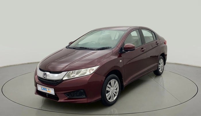 2016 Honda City 1.5L I-VTEC SV, Petrol, Manual, 64,521 km, Left Front Diagonal