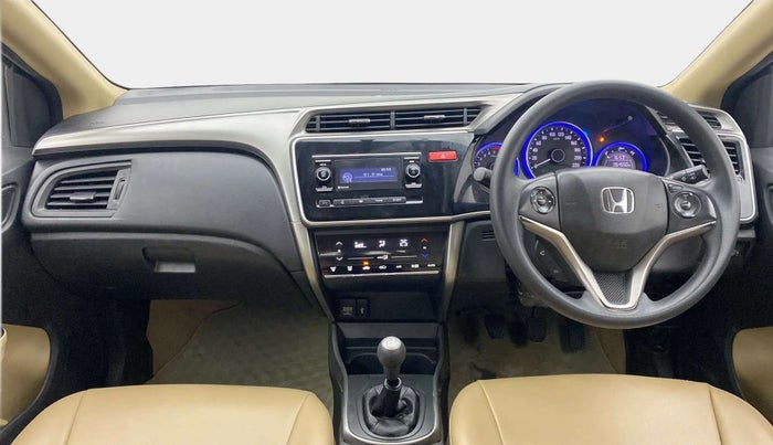 2016 Honda City 1.5L I-VTEC SV, Petrol, Manual, 64,521 km, Dashboard