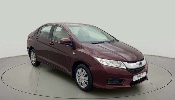 2016 Honda City 1.5L I-VTEC SV, Petrol, Manual, 64,521 km, SRP