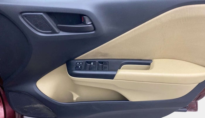 2016 Honda City 1.5L I-VTEC SV, Petrol, Manual, 64,521 km, Driver Side Door Panels Control