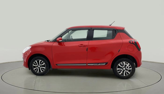2022 Maruti Swift VXI AMT, Petrol, Automatic, 43,618 km, Left Side