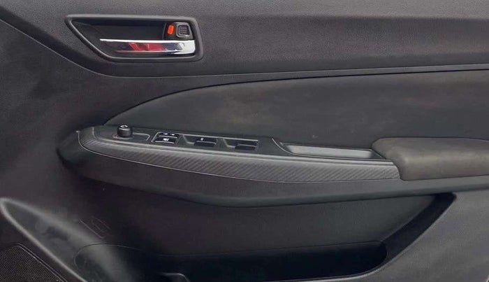 2022 Maruti Swift VXI AMT, Petrol, Automatic, 43,618 km, Driver Side Door Panels Control