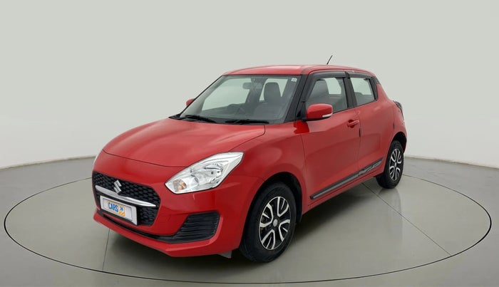 2022 Maruti Swift VXI AMT, Petrol, Automatic, 43,618 km, Left Front Diagonal