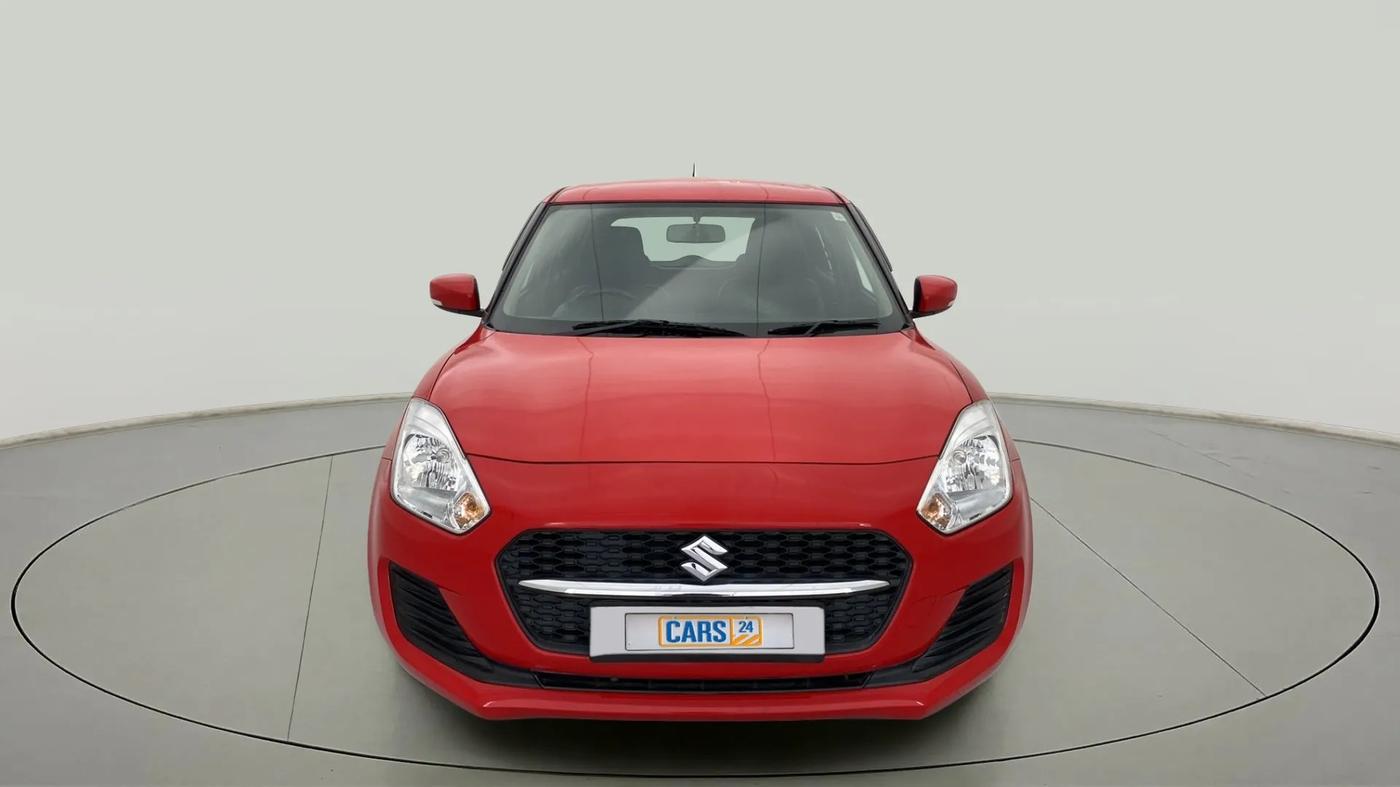 2022 Maruti Swift VXI AMT, Petrol, Automatic, 43,618 km, Front