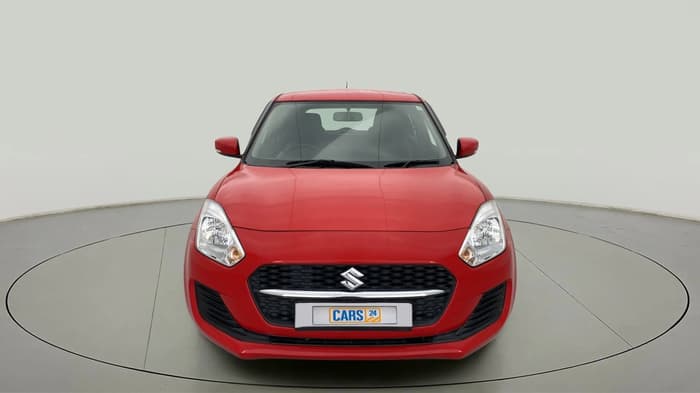 2022 Maruti Swift VXI AMT, Petrol, Automatic, 43,618 km, Front