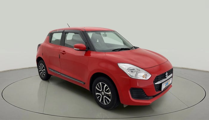 2022 Maruti Swift VXI AMT, Petrol, Automatic, 43,618 km, Right Front Diagonal