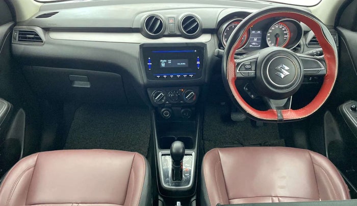 2022 Maruti Swift VXI AMT, Petrol, Automatic, 43,618 km, Dashboard