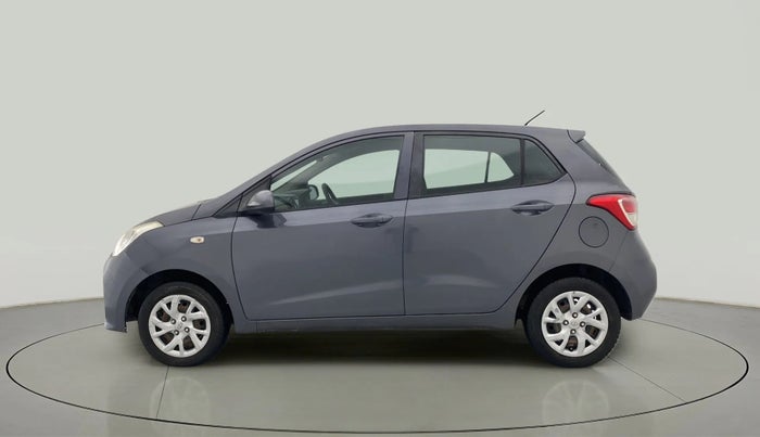 2017 Hyundai Grand i10 MAGNA 1.2 KAPPA VTVT, Petrol, Manual, 74,255 km, Left Side