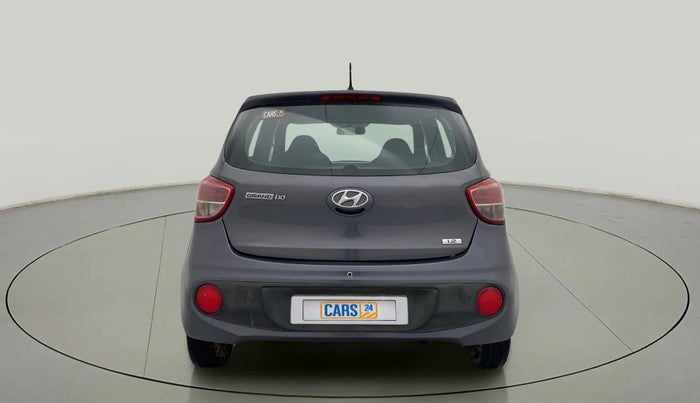 2017 Hyundai Grand i10 MAGNA 1.2 KAPPA VTVT, Petrol, Manual, 74,255 km, Back/Rear