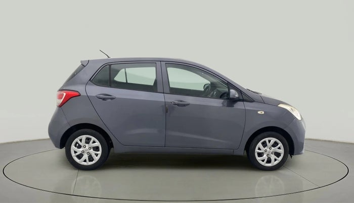 2017 Hyundai Grand i10 MAGNA 1.2 KAPPA VTVT, Petrol, Manual, 74,255 km, Right Side View
