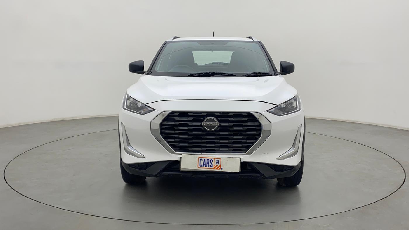 2021 Nissan MAGNITE XE, Petrol, Manual, 34,755 km, Front