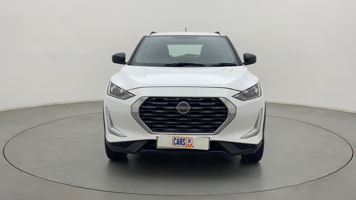 2021 Nissan MAGNITE XE, Petrol, Manual, 34,755 km, Front