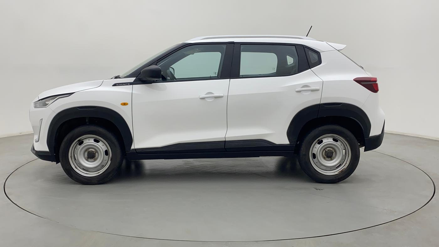 2021 Nissan MAGNITE XE, Petrol, Manual, 34,755 km, Left Side