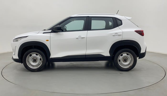 2021 Nissan MAGNITE XE, Petrol, Manual, 34,755 km, Left Side