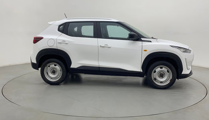 2021 Nissan MAGNITE XE, Petrol, Manual, 34,755 km, Right Side View