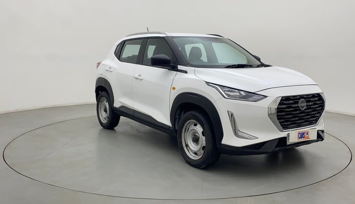 2021 Nissan MAGNITE XE, Petrol, Manual, 34,755 km, Right Front Diagonal