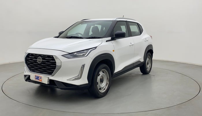 2021 Nissan MAGNITE XE, Petrol, Manual, 34,755 km, Left Front Diagonal