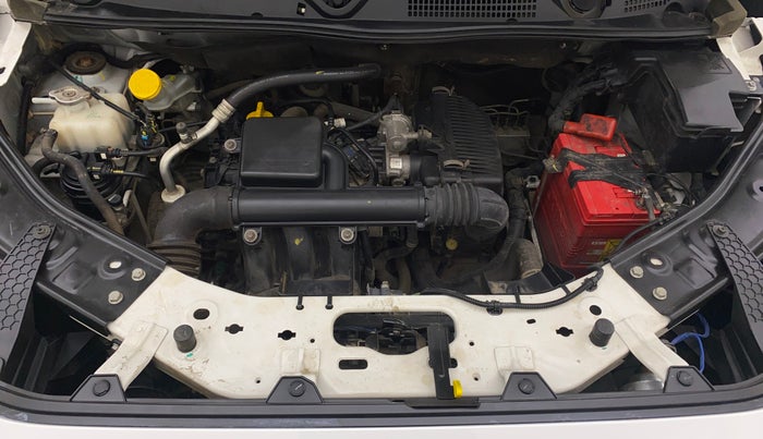 2021 Nissan MAGNITE XE, Petrol, Manual, 34,755 km, Open Bonet
